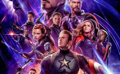 Avengers Endgame .